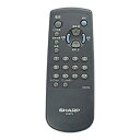 【中古】0106380031 RRMCG1247CESB テレビリモコン シャープ SHARP