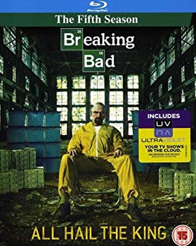 【未使用】【中古】Breaking Bad-Season 5 [Blu-ray]