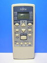 【中古】富士通 エアコンリモコン AR-RCA1J