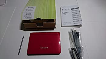 【中古】カシオ計算機 電子辞書 EX-w