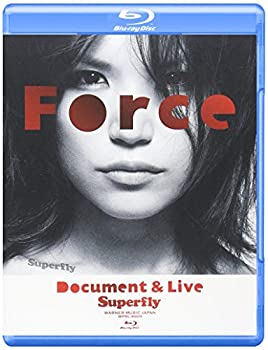 【未使用】【中古】Force~Document&Live~ (Blu-ray)