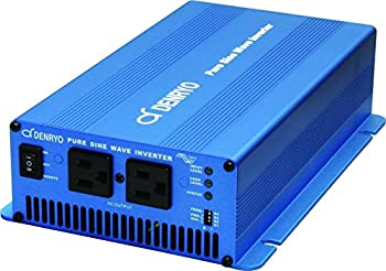 【中古】電菱 インバーター SK700-124