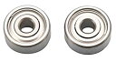 【未使用】【中古】ヨコモ DP-DRB用 φ3×φ10×4mm テンショナーベアリング (調整用2個入) DRB-BB103