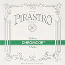 【中古-非常に良い】ピラストロ Chromcor クロムコア ヴァイオリン弦 E線 クロムスチール 4/4 ループエンド 3198