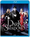 【未使用】【中古】ダーク・シャドウ Blu-ray & DVDセット(初回限定生産)