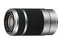 【未使用】【中古】ソニー / 標準ズームレンズ / APS-C / E 55-210mm F4.5-6.3 OSS / デジタル一眼カメラα[Eマウント]用 純正レンズ / SEL55210