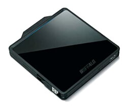 【未使用】【中古】BUFFALO BDXL対応 USB2.0用 ポータブルブルーレイドライブ BRXL-PCW6U2-BK