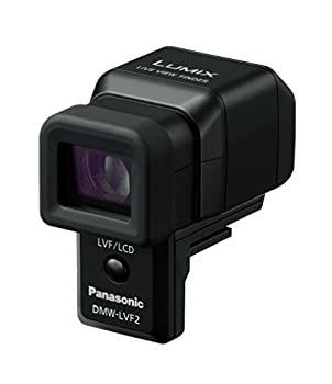 【中古-非常に良い】パナソニック GX1用 ライブビューファインダー DMW-LVF2 【中古-非常に良い】パナソニック GX1用 ライブビューファインダー DMW-LVF2