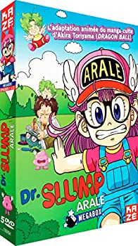 【中古】Dr.スランプ アラレちゃん TVシリーズ1 DVD-BOX （1-27話, 675分） 鳥山明 アニメ [DVD] [Import]