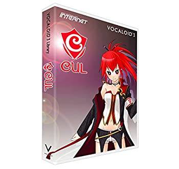 【中古】インターネット VOCALOID 3 CUL 【中古】インターネット VOCALOID 3 CUL