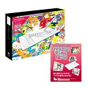 【中古-非常に良い】Wacom ペンタブレット ガイドブック付き Bamboo Comicスターターパック CTH-470/W3