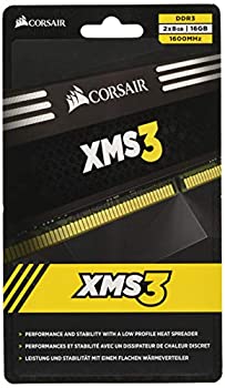 ̤ѡۡšCORSAIR XMS Series ǥȥå DDR3 ꡼16GB (8GB2) CMX4GX3M2A1600C11