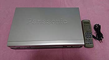 【中古-非常に良い】パナソニック |S-VHS ビデオデッキ NV-SV110 ダビングにも! 【中古-非常に良い】パナソニック |S-VHS ビデオデッキ NV-SV110 ダビングにも!