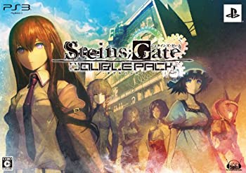 【中古】STEINS;GATE ダブルパック - PS3 【中古】STEINS;GATE ダブルパック - PS3
