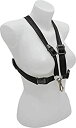 【中古】BG HARNESS(ハーネス) ストラップ アルト/テナー サクソフォーン サイズ(XL LADIES) メタルスナップフック S44MSH