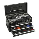 【未使用】【中古】スーパー プロ用デラックス工具セット(チェストタイプ) S7000DX