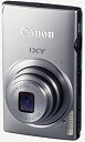 【中古】Canon デジタルカメラ IXY 420F シルバー 光学5倍ズーム 広角24mm Wi-Fi対応 IXY420F(SL)(2)