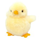 【中古】りくのなかまたち ぬいぐるみ ひよこ 180444(3)