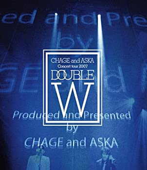 【未使用】【中古】CHAGE and ASKA CONCERT TOUR 2007 DOUBLE [Blu-ray]