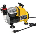 【未使用】【中古】イリイ エアブラシコンプレッサー TR-226EC