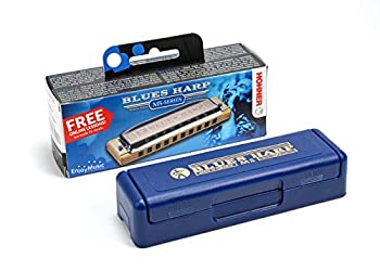 【未使用】【中古】HOHNER Blues Harp/F ブルースハープ 10ホールハーモニカ M533066X