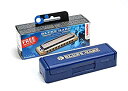 【中古-非常に良い】HOHNER Blues Harp/F ブルースハープ 10ホールハーモニカ M533066X