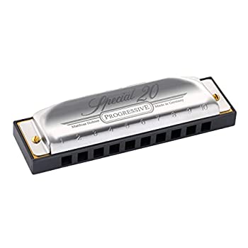 【未使用】【中古】HOHNER ホーナー ダイアトニック/シングルリード・ハーモニカ Special-20/CL_X 560/20 key:D当店取り扱いの中古品についてこちらの商品は中古品となっております。 付属品の有無については入荷の度異なり、商品タイトルに付属品についての記載がない場合もございますので、ご不明な場合はメッセージにてお問い合わせください。 買取時より付属していたものはお付けしておりますが、付属品や消耗品に保証はございません。中古品のため、使用に影響ない程度の使用感・経年劣化（傷、汚れなど）がある場合がございますのでご了承下さい。また、中古品の特性上ギフトには適しておりません。当店は専門店ではございませんので、製品に関する詳細や設定方法はメーカーへ直接お問い合わせいただきますようお願い致します。 画像はイメージ写真です。ビデオデッキ、各プレーヤーなど在庫品によってリモコンが付属してない場合がございます。限定版の付属品、ダウンロードコードなどの付属品は無しとお考え下さい。中古品の場合、基本的に説明書・外箱・ドライバーインストール用のCD-ROMはついておりませんので、ご了承の上お買求め下さい。当店での中古表記のトレーディングカードはプレイ用でございます。中古買取り品の為、細かなキズ・白欠け・多少の使用感がございますのでご了承下さいませ。ご返品について当店販売の中古品につきまして、初期不良に限り商品到着から7日間はご返品を受付けておりますので 到着後、なるべく早く動作確認や商品確認をお願い致します。1週間を超えてのご連絡のあったものは、ご返品不可となりますのでご了承下さい。中古品につきましては商品の特性上、お客様都合のご返品は原則としてお受けしておりません。ご注文からお届けまでご注文は24時間受け付けております。当店販売の中古品のお届けは国内倉庫からの発送の場合は3営業日〜10営業日前後とお考え下さい。 海外倉庫からの発送の場合は、一旦国内委託倉庫へ国際便にて配送の後にお客様へお送り致しますので、お届けまで3週間から1カ月ほどお時間を頂戴致します。※併売品の為、在庫切れの場合はご連絡させて頂きます。※離島、北海道、九州、沖縄は遅れる場合がございます。予めご了承下さい。※ご注文後、当店より確認のメールをする場合がございます。ご返信が無い場合キャンセルとなりますので予めご了承くださいませ。