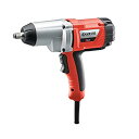 【未使用】【中古】京セラ(Kyocera) 旧リョービ インパクトレンチ ソケット差込口12.7mm IW-3000 657500A 【トラスや梁などの大型ボル...