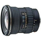 【中古】Tokina 超広角ズームレンズ AT-X 116 PRO DX II 11-16mm F2.8 (IF) ASPHERICAL キヤノン用 APS-C対応