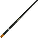 【中古-非常に良い】呉竹 筆 ナイロン 画筆 平 10号 JP2-10