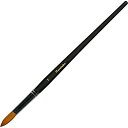【中古-非常に良い】呉竹 ナイロン画筆丸18号JP1-18