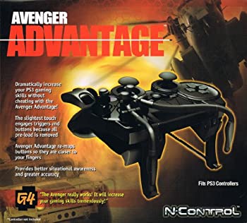 ygpzyÁzThe Avenger Advantagefor PS3