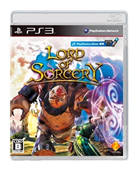 【未使用】【中古】LORD OF SORCERY (ロード・オブ・ソーサリー) - PS3