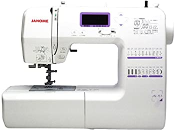 【中古】JANOME コンピ