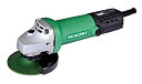 【中古】HiKOKI(旧日立工機) 電気ディスクグラインダー 砥石径100mm×厚さ3mm×穴径15mm AC100V G10ST