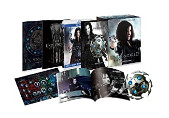 【未使用】【中古】アンダーワールド 覚醒 BD BOX [Blu-ray]