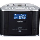 【中古-非常に良い】TOSHIBA CDドックラジオ CUTEBEAT TY-CR60(S)