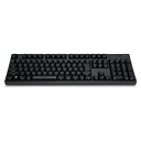 【中古-非常に良い】FILCO Majestouch BLACK 108赤軸 108キー日本語配列・前面印刷 USB&PS2両対応 Nキーロールオーバー対応 独...