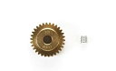 【未使用】【中古】タミヤ TRFシリーズ No.129 04 ハードコートアルミピニオンギヤ (30T) 42229