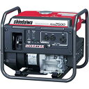 【未使用】【中古】やまびこ産業機械 新ダイワ インバータ発電機(低騒音型) IEG2500