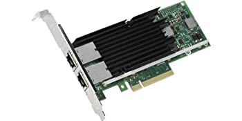 【未使用】【中古】intel X540-T2 10GBASE-T対応 PCIe接続LANボード 【未使用】【中古】intel X540-T2 10GBASE-T対応 PCIe接続LANボード