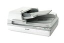 【中古-非常に良い】EPSON A3高耐久フラットベッドスキャナー DS-60000 A3対応 600dpi CCDセンサー ADF搭載 両面同時読み取り対応 重送検知機能搭載 スタンダードモ