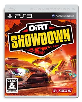 【未使用】【中古】DiRT Showdown(通常版) - PS3