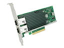 【中古】レノボ・ジャパン旧IBM インテル X540-T2 デュアルポート 10GBaseT アダプター 49Y7970