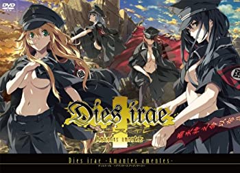 【中古】Dies irae ~Amantes amentes~ 初回版