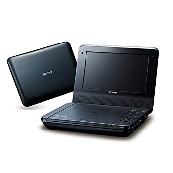 【中古-非常に良い】ソニー 7V型 ポータブルDVDプレーヤー ブラック DVP-FX780 BC 【中古-非常に良い】ソニー 7V型 ポータブルDVDプレーヤー ブラック DVP-FX780 BC