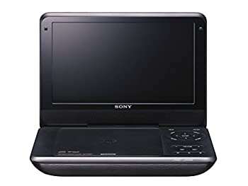 【中古】ソニー 9V型 ポータブルDVDプレーヤー ブラック DVP-FX980 C