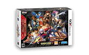 【未使用】【中古】PROJECT X ZONE (初回生産版:『早期購入限定スペシャル仕様』同梱) - 3DS