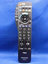 【中古】Panasonic 液晶テレビ用リモコン N2QAYB000203