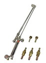 【未使用】【中古】ヤマト A型 切断器 (火口3本付)